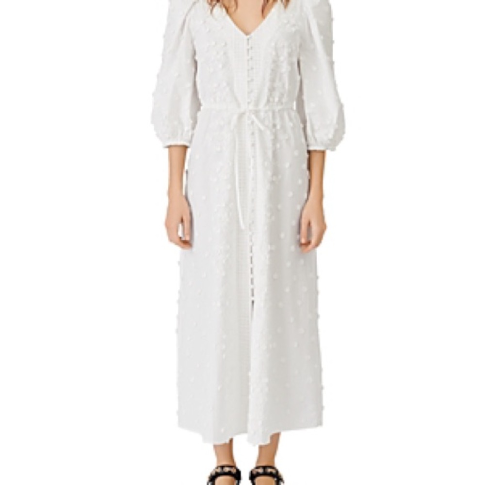 Maje Roxianne Dress - Picture 7 of 9